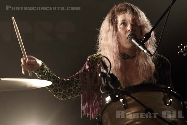 DEAP VALLY - 2016-10-04 - PARIS - Point Ephemere - 